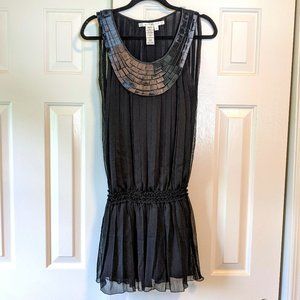 Drop Waist Flapper Dress  |  Max Studio